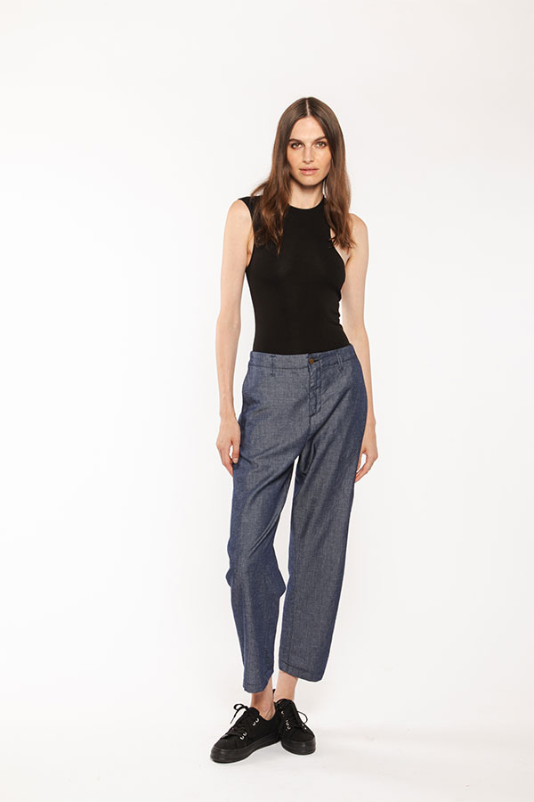 PS. Don't Forget Me MIA HIGH RISE RELAXED FIT I Più Venduti