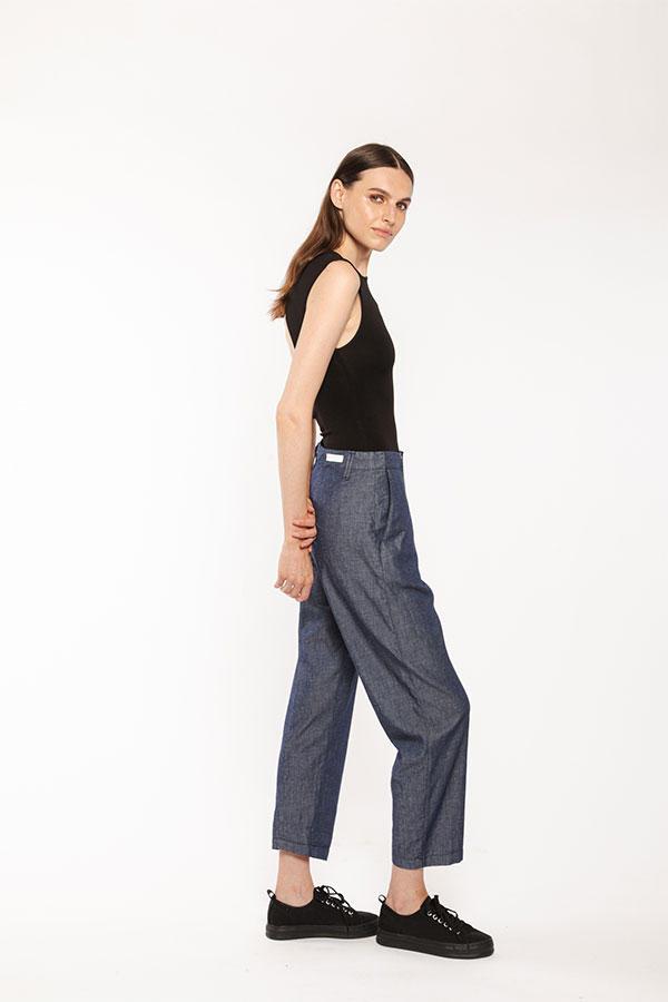 PS. Don't Forget Me MIA HIGH RISE RELAXED FIT I Più Venduti