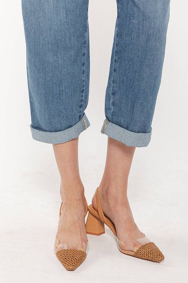 PS. Don't Forget Me MIA HIGH RISE RELAXED FIT Vendite Flash
