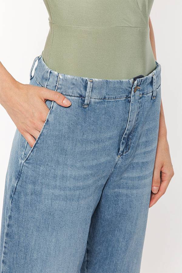 PS. Don't Forget Me MIA HIGH RISE RELAXED FIT Vendite Flash