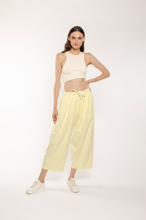 PS. Don't Forget Me LUDOVICA HIGH RISE STRAIGHT RELAXED FIT Negozio