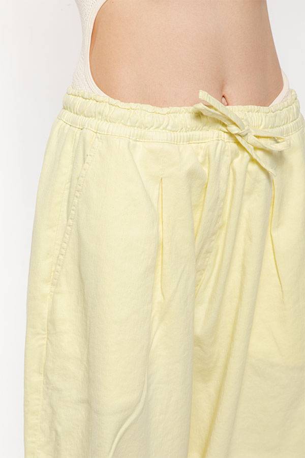 PS. Don't Forget Me LUDOVICA HIGH RISE STRAIGHT RELAXED FIT Negozio