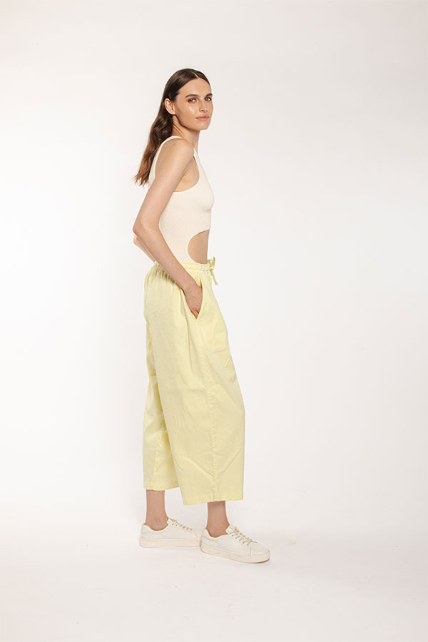 PS. Don't Forget Me LUDOVICA HIGH RISE STRAIGHT RELAXED FIT Negozio