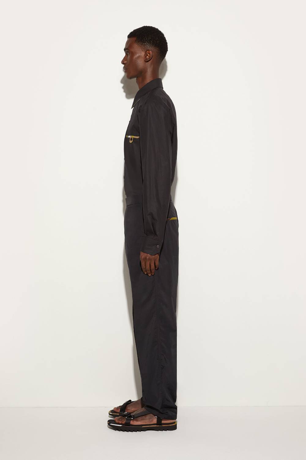 Pucci Pantaloni a gamba dritta Offerta