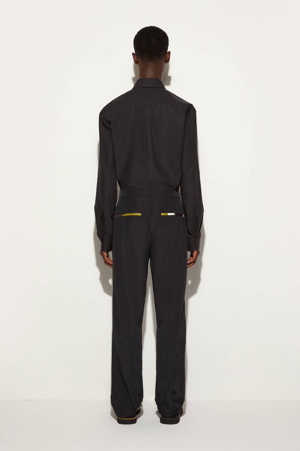 Pucci Pantaloni a gamba dritta Offerta