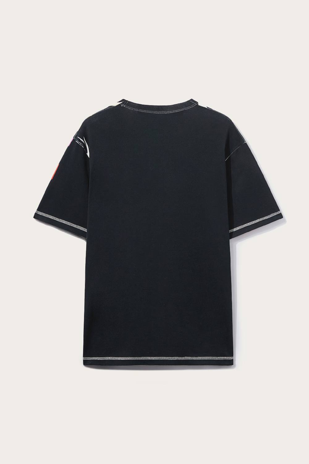 Pucci T-shirt con stampa Marmo In Vendita