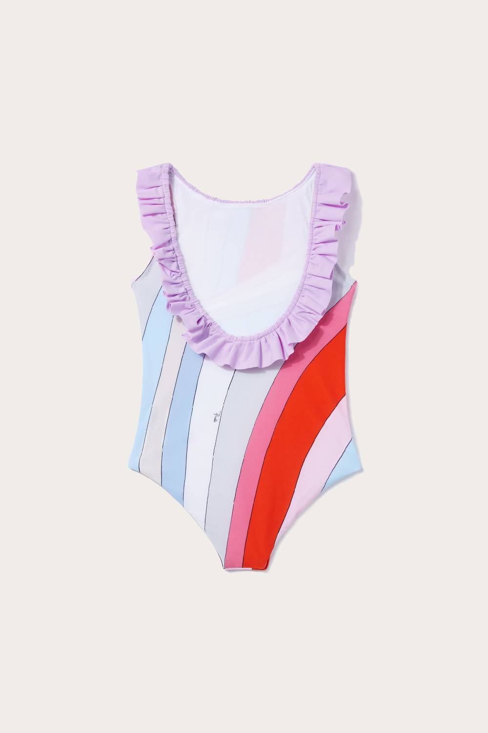 Pucci Costume con stampa Iride Saldi