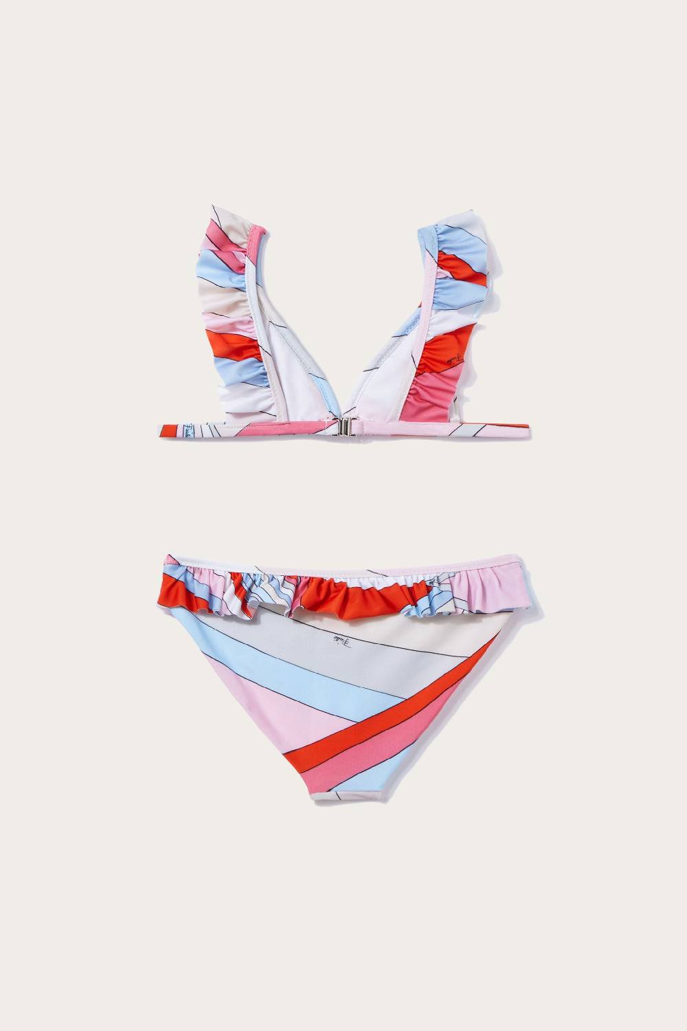 Pucci Bikini con stampa Iride Offerte