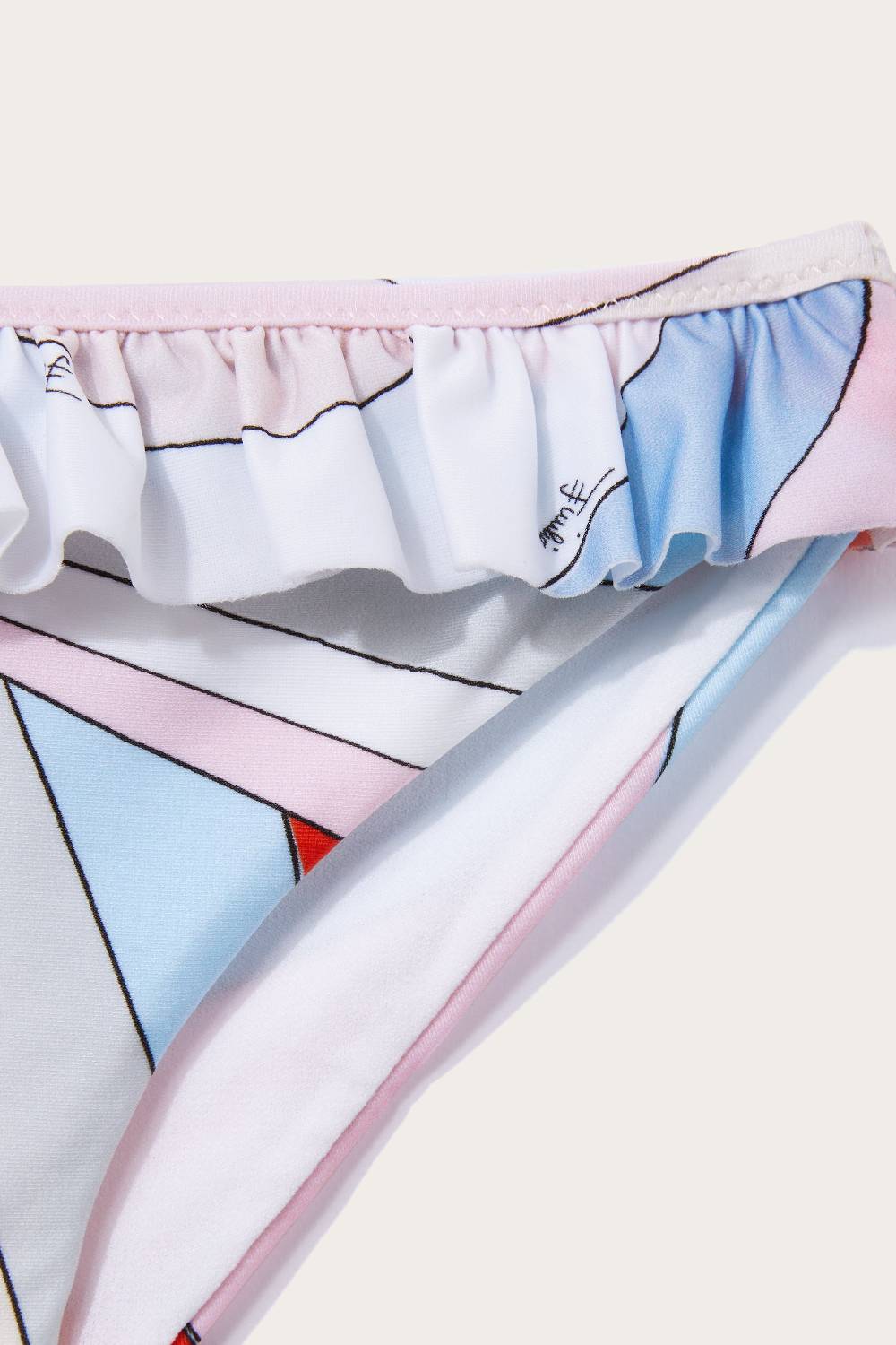 Pucci Bikini con stampa Iride Offerte