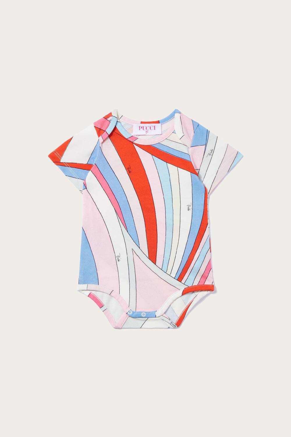 Pucci Set tutine con stampa Iride Negozio