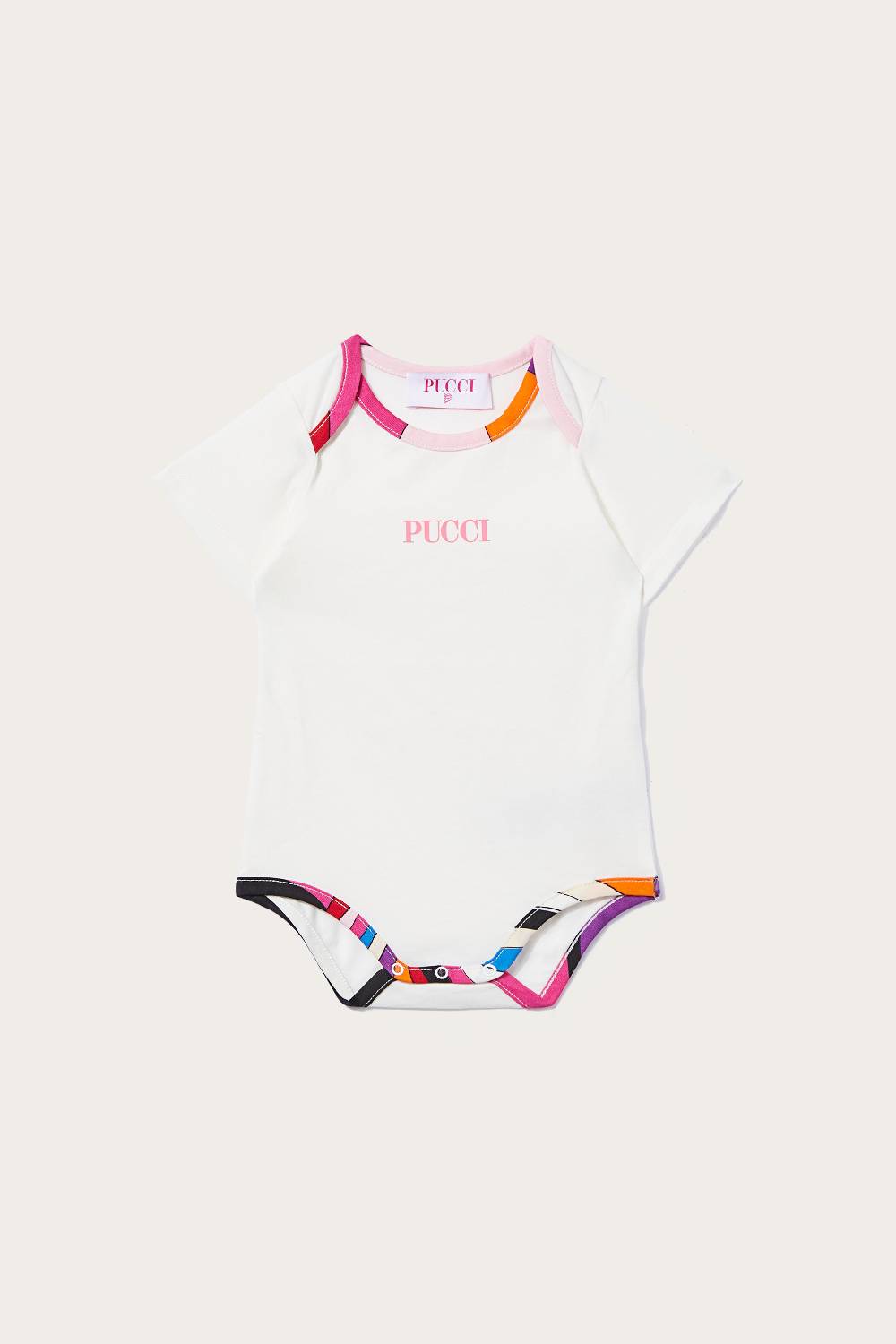 Pucci Set tutine con stampa Iride Negozio