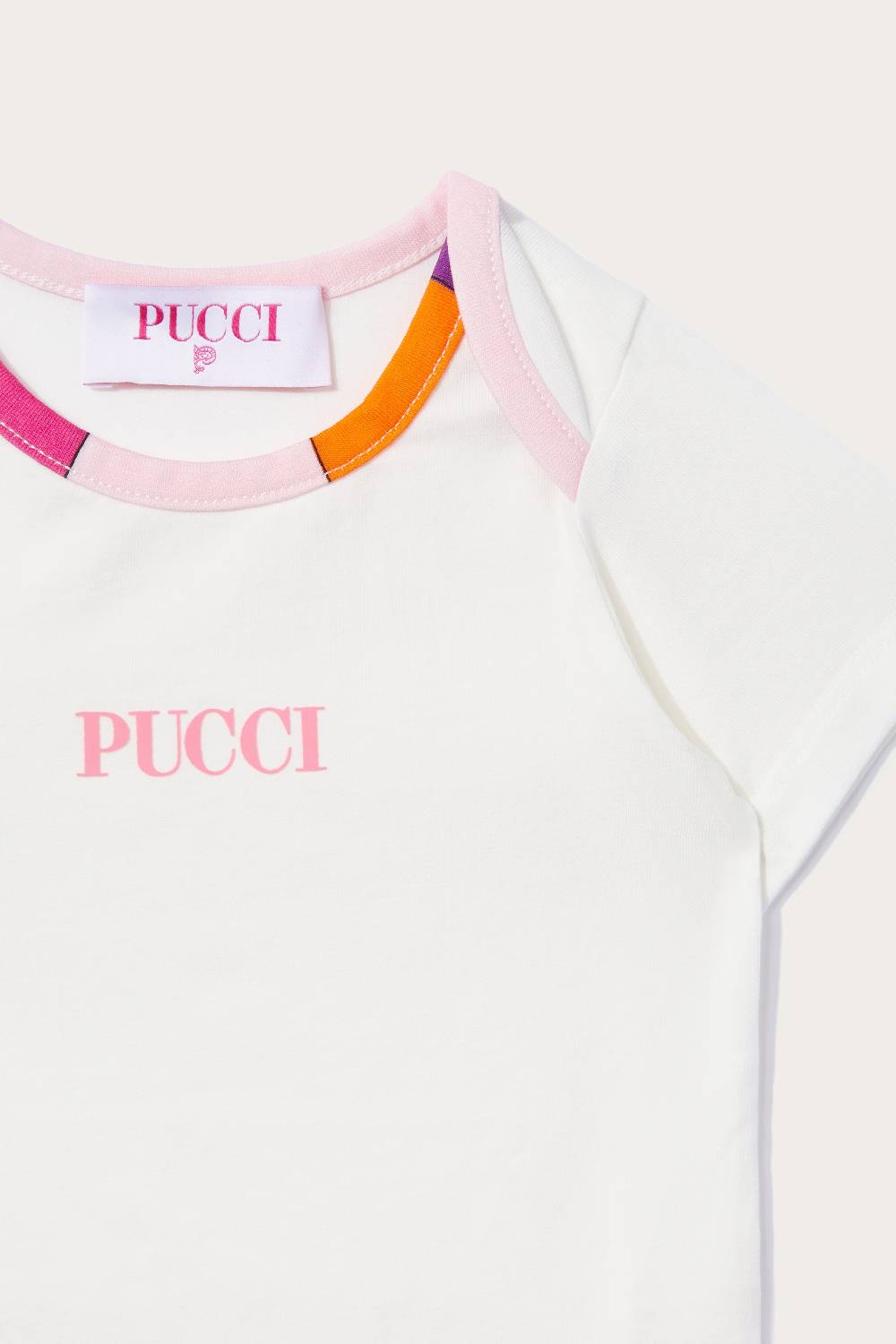 Pucci Set tutine con stampa Iride Negozio