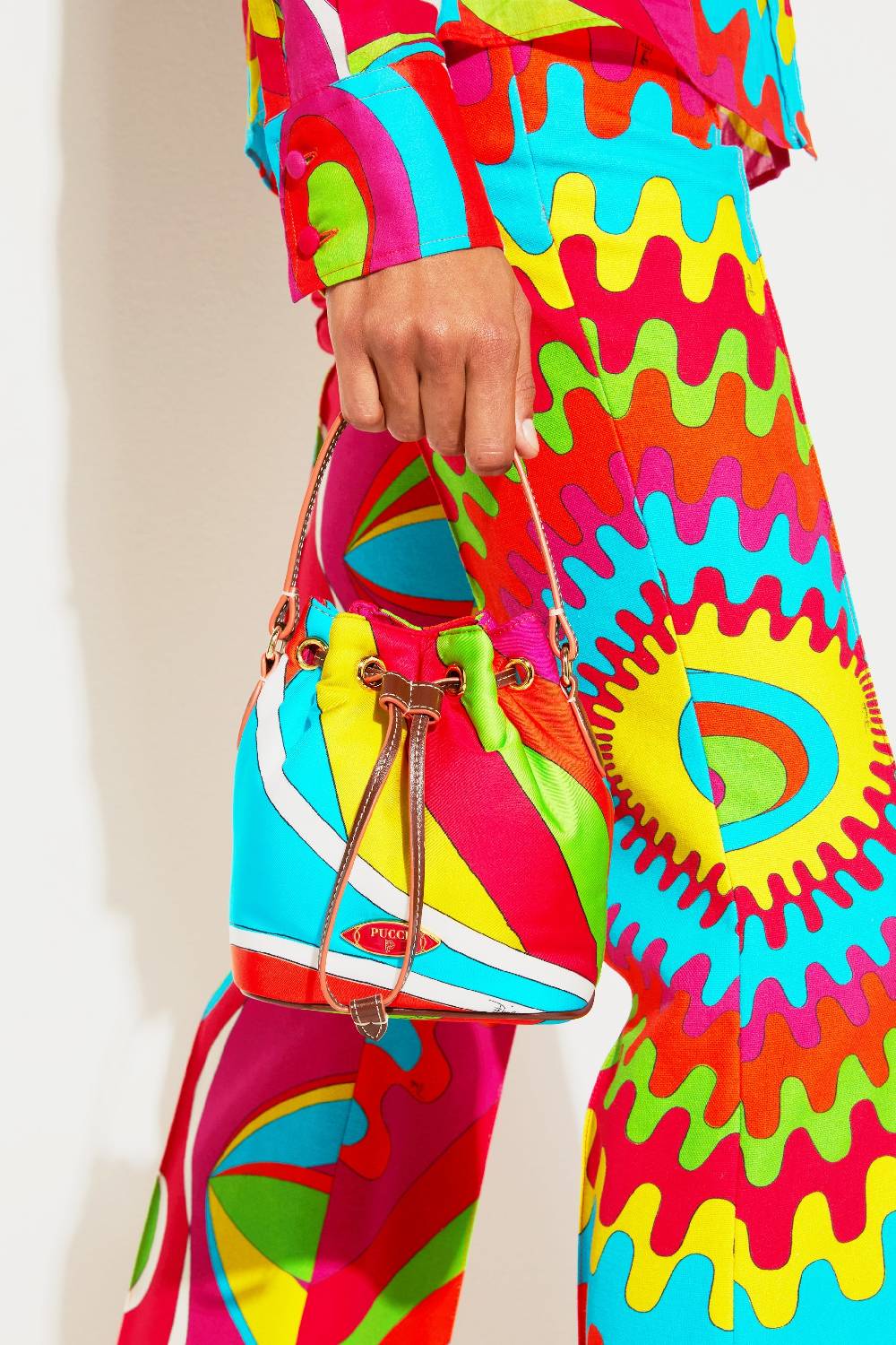 Pucci Borsa a secchiello Yummy Novità