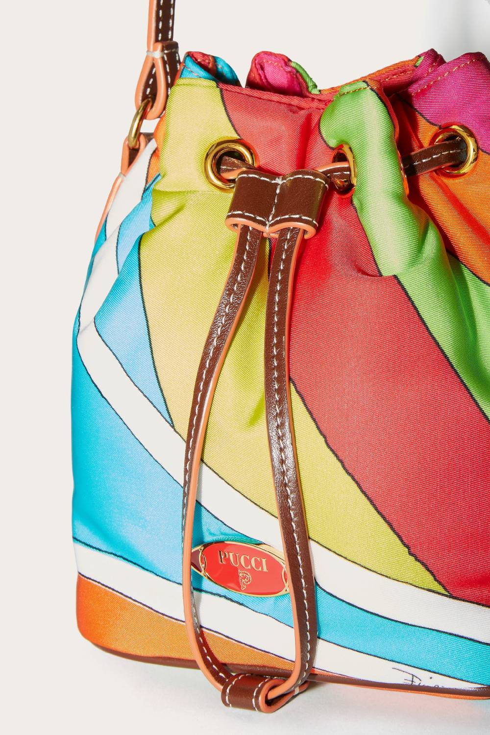 Pucci Borsa a secchiello Yummy Novità