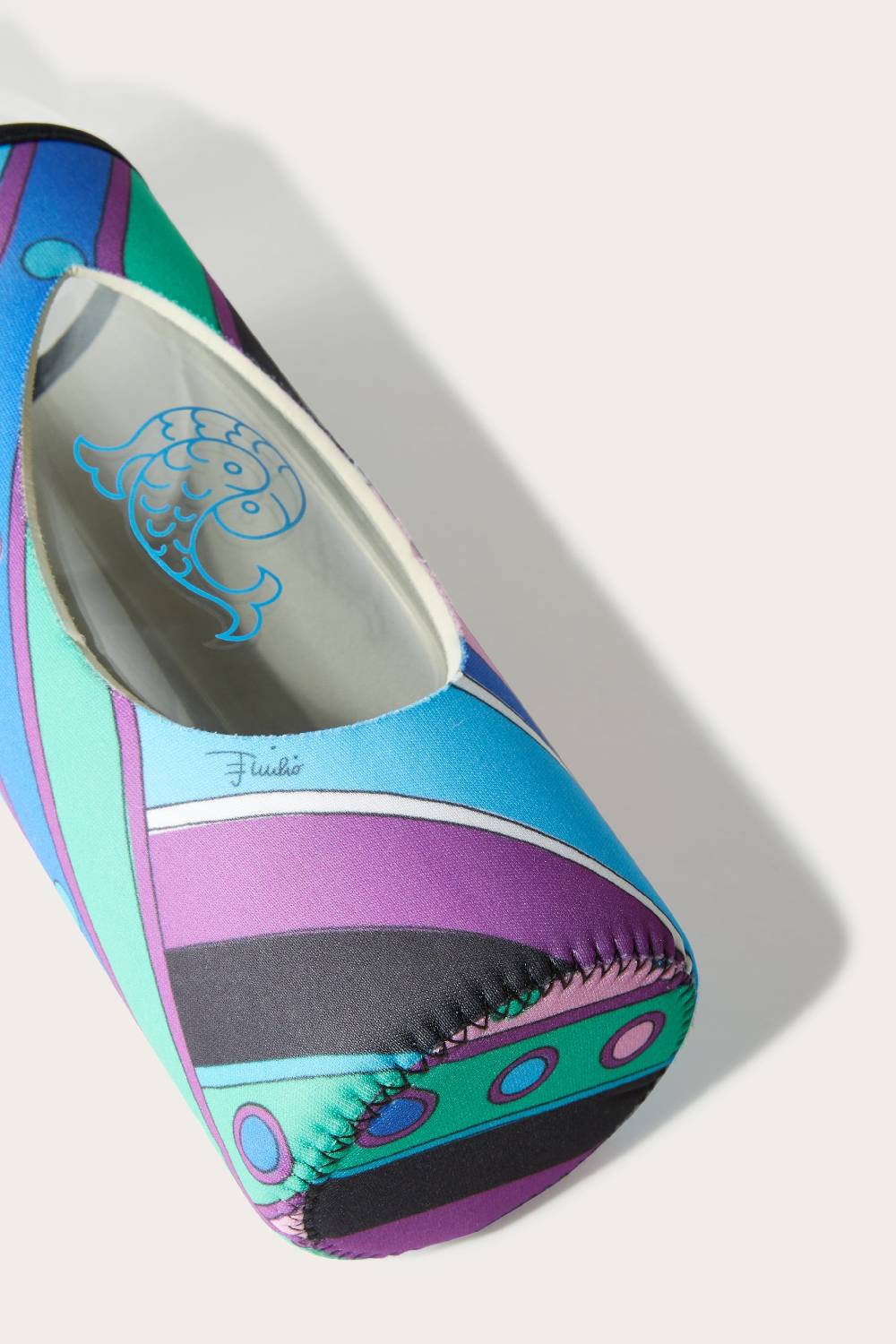 Pucci Borraccia con stampa Vivara Moda