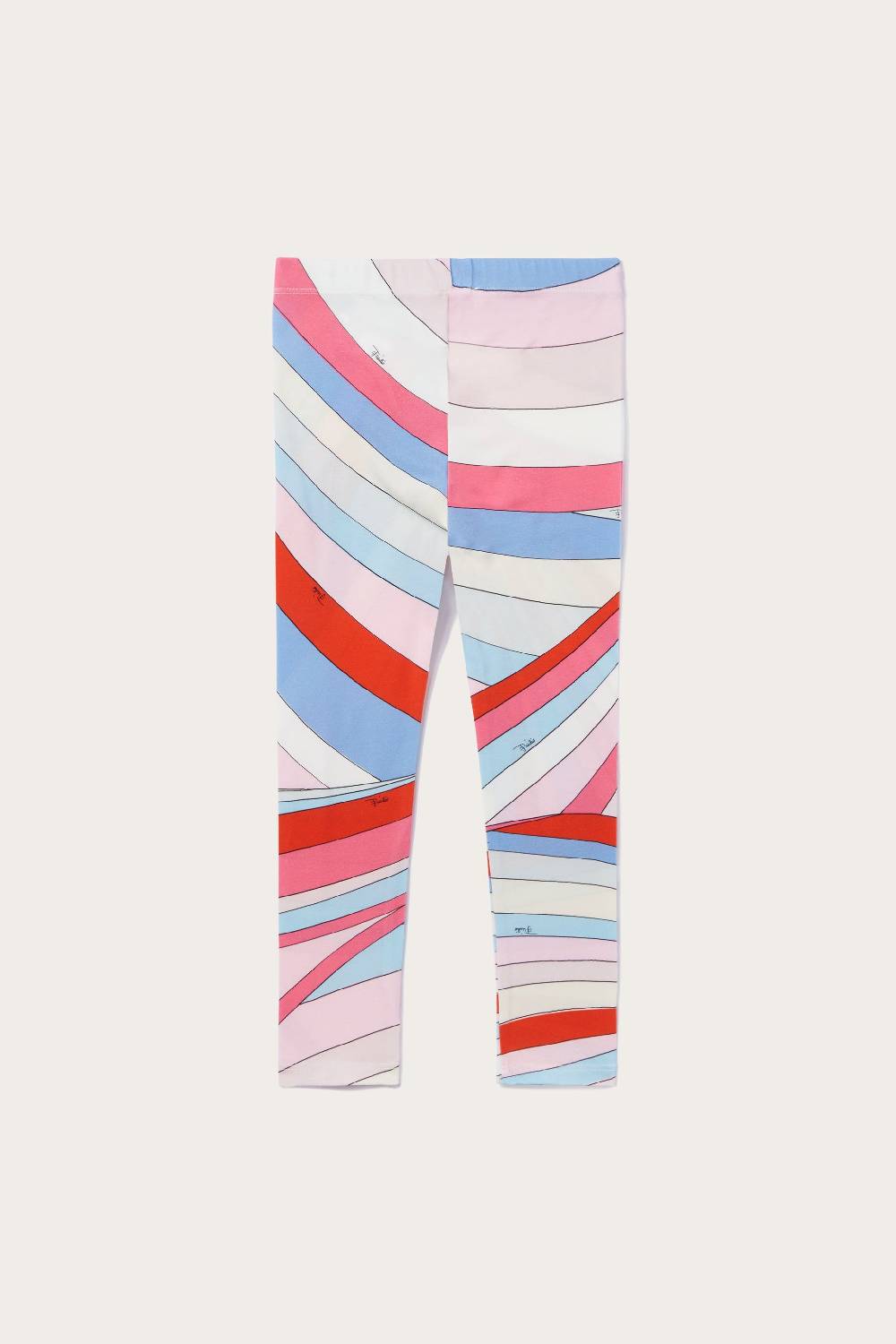 Pucci Leggings con stampa Iride Promozione