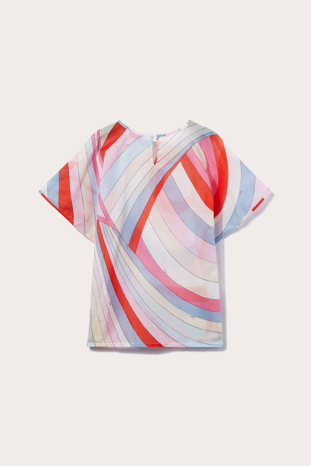 Pucci Abito con stampa Iride Spedizione Gratuita