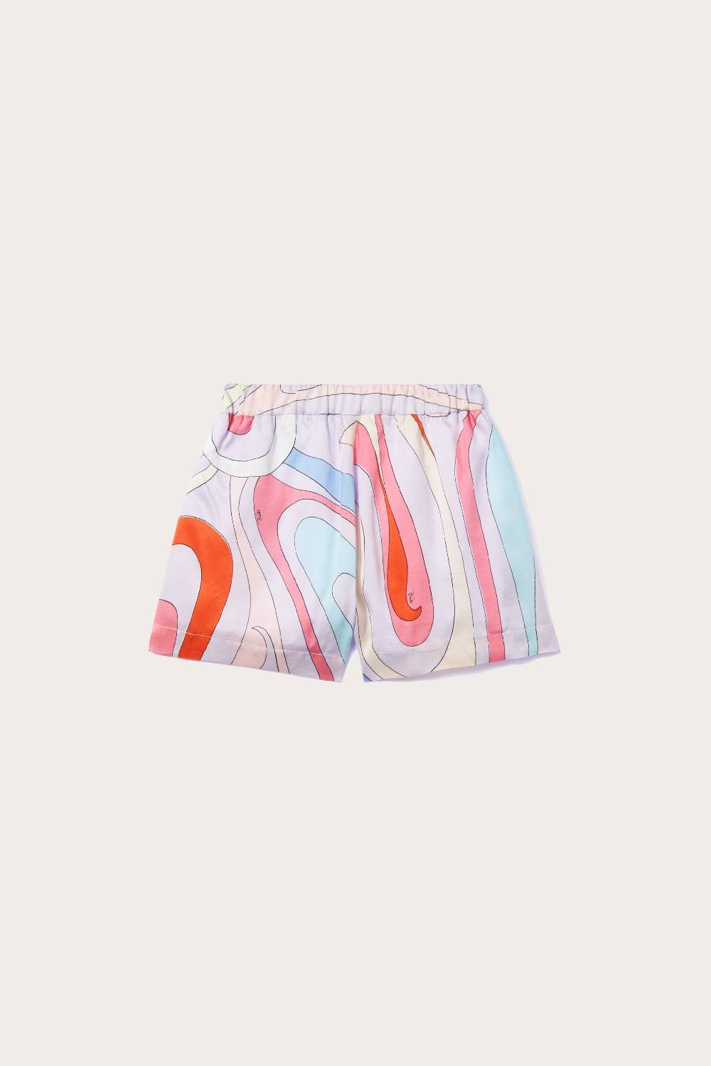 Pucci Shorts con stampa Marmo Qualità Garantita