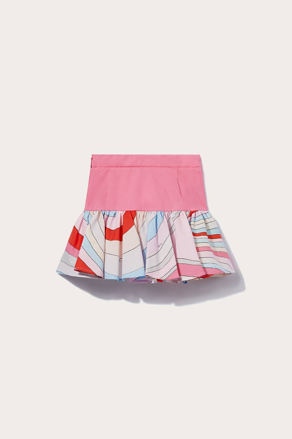 Pucci Gonna con stampa Iride Promozione Limitata