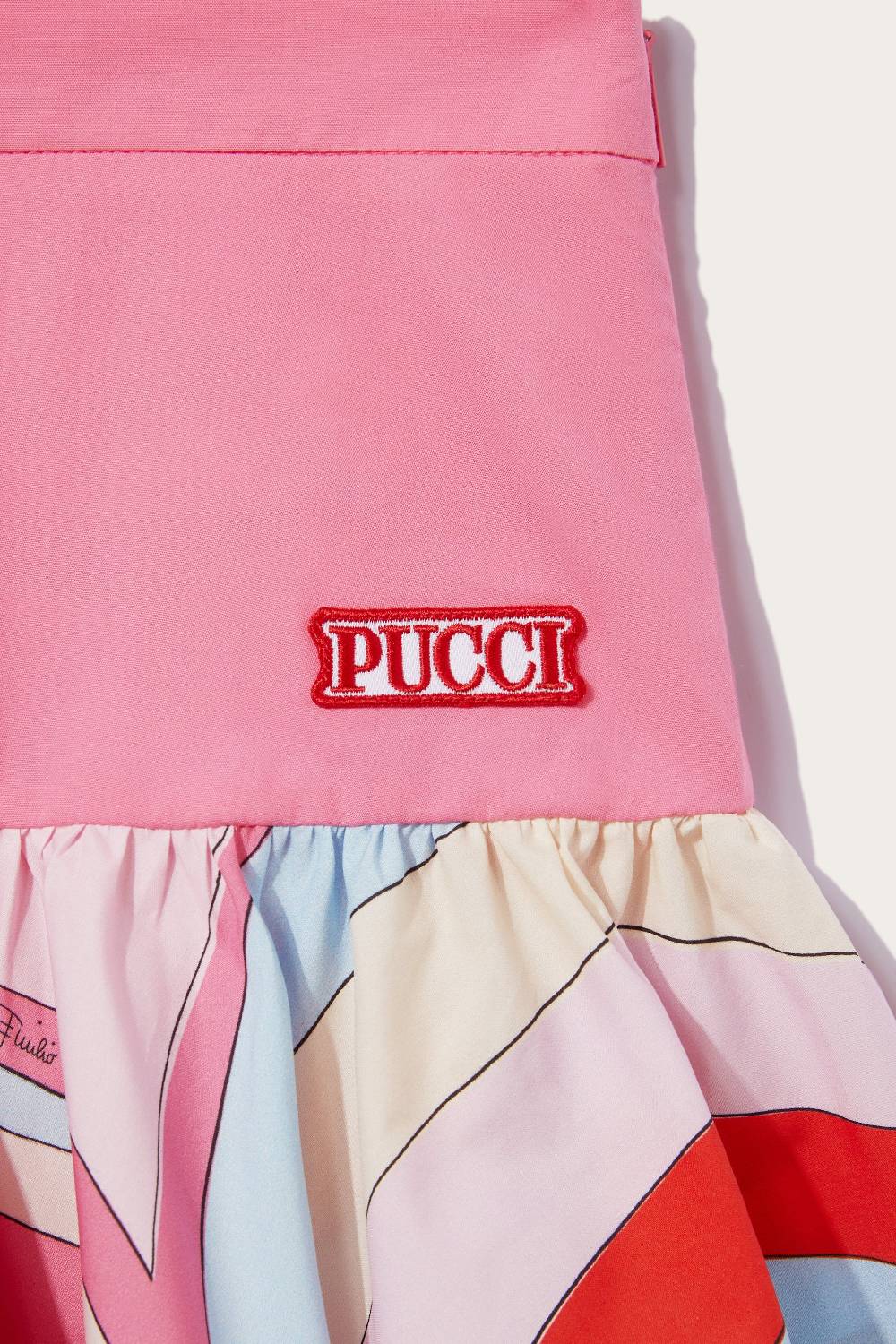 Pucci Gonna con stampa Iride Promozione Limitata