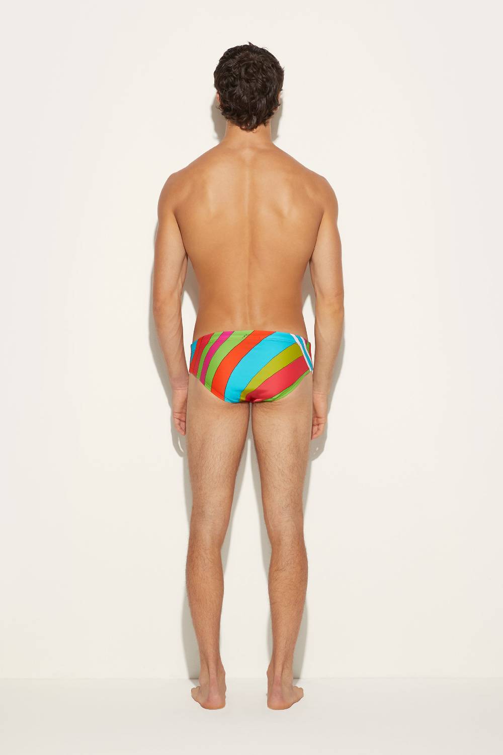 Pucci Slip da mare con stampa Iride Hotsell