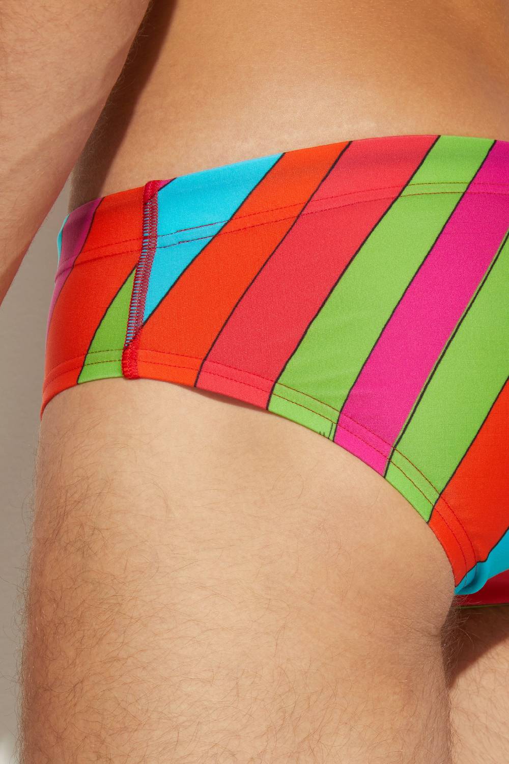 Pucci Slip da mare con stampa Iride Hotsell