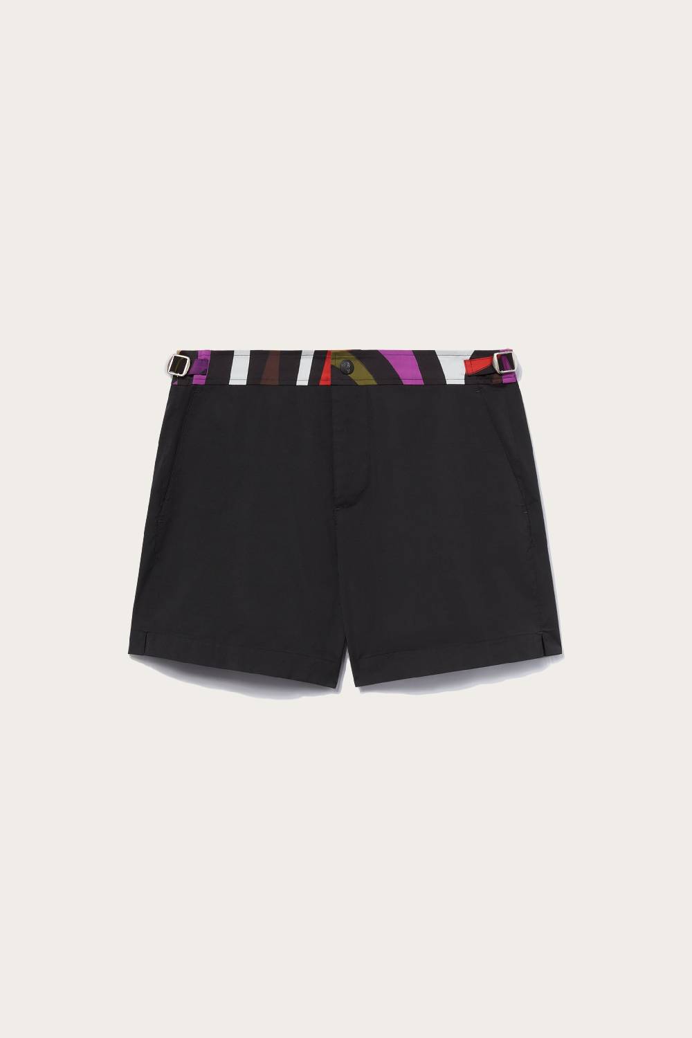 Pucci Shorts da mare con finiture Marmo Vendita Economica