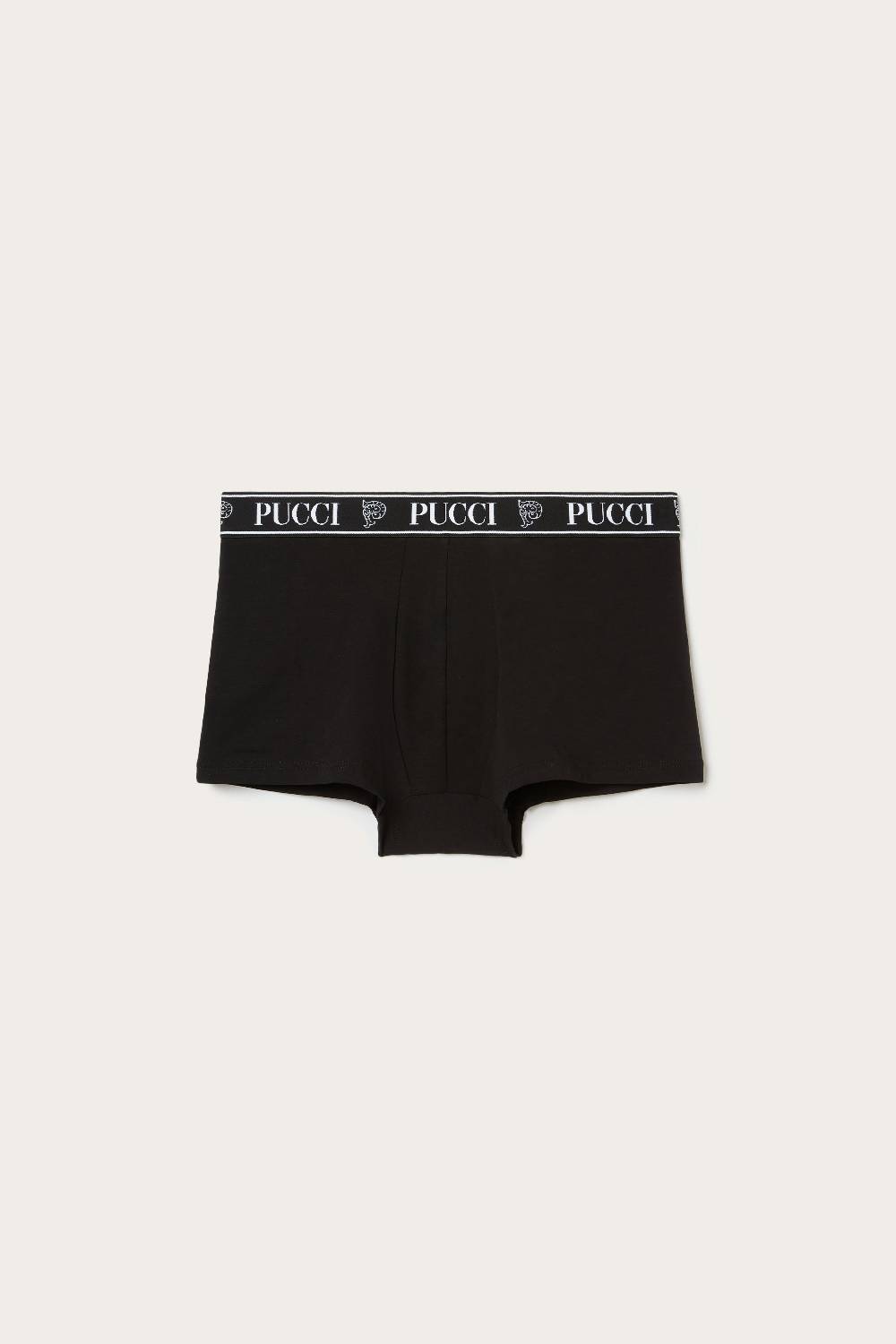 Pucci 3 Pack Boxer con logo jacquard Saldi Di Fabbrica