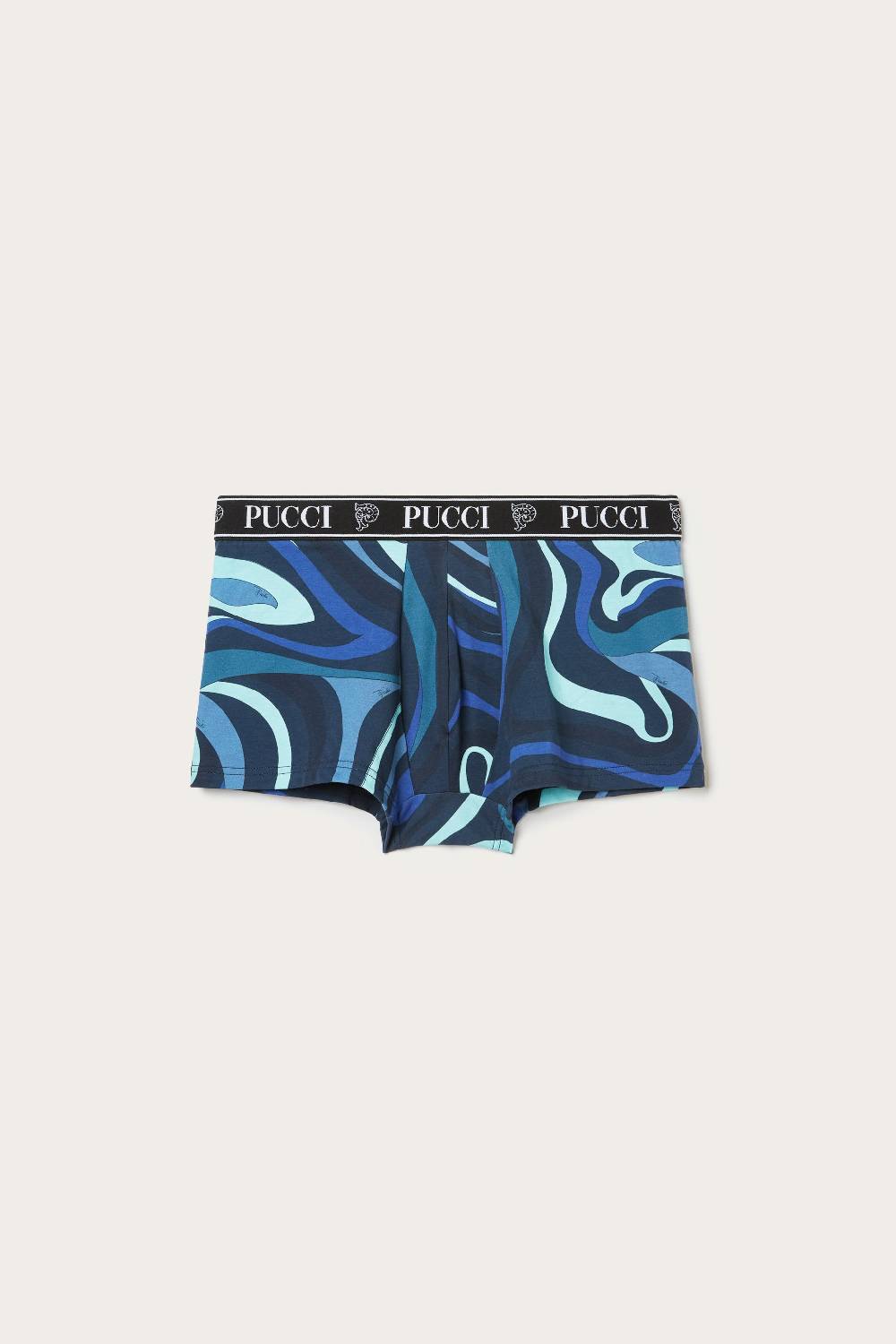 Pucci 3 Pack Boxer con logo jacquard Saldi Di Fabbrica