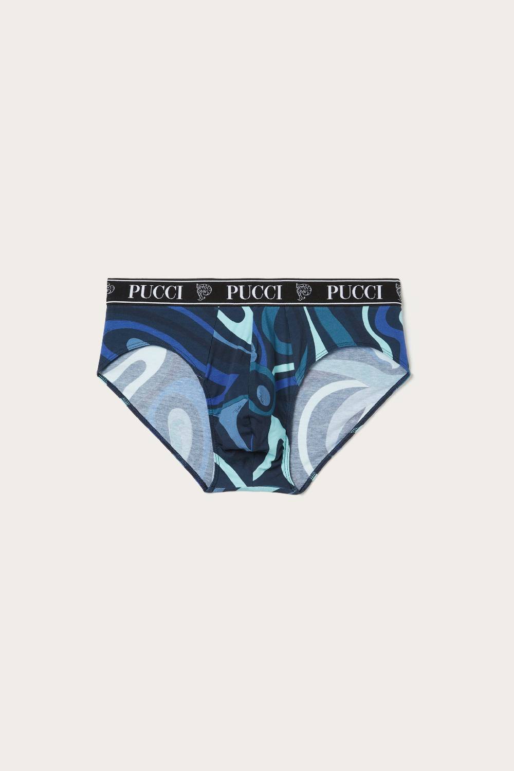 Pucci 3 Pack Slip con logo jacquard I Più Venduti
