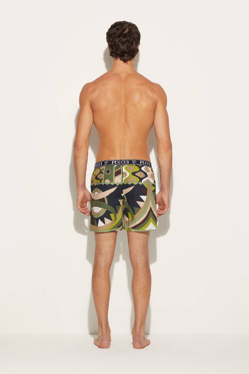 Pucci Boxer con stampa Vivara Vendite Flash
