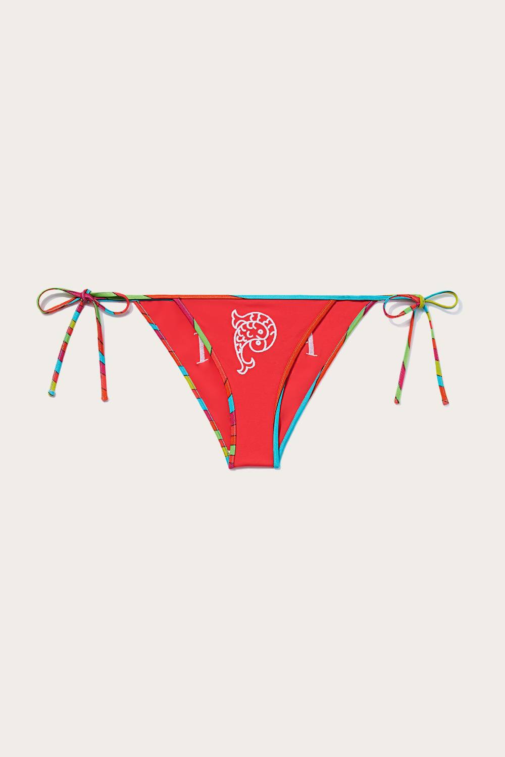 Pucci Slip bikini con stampa Pucci P 2025
