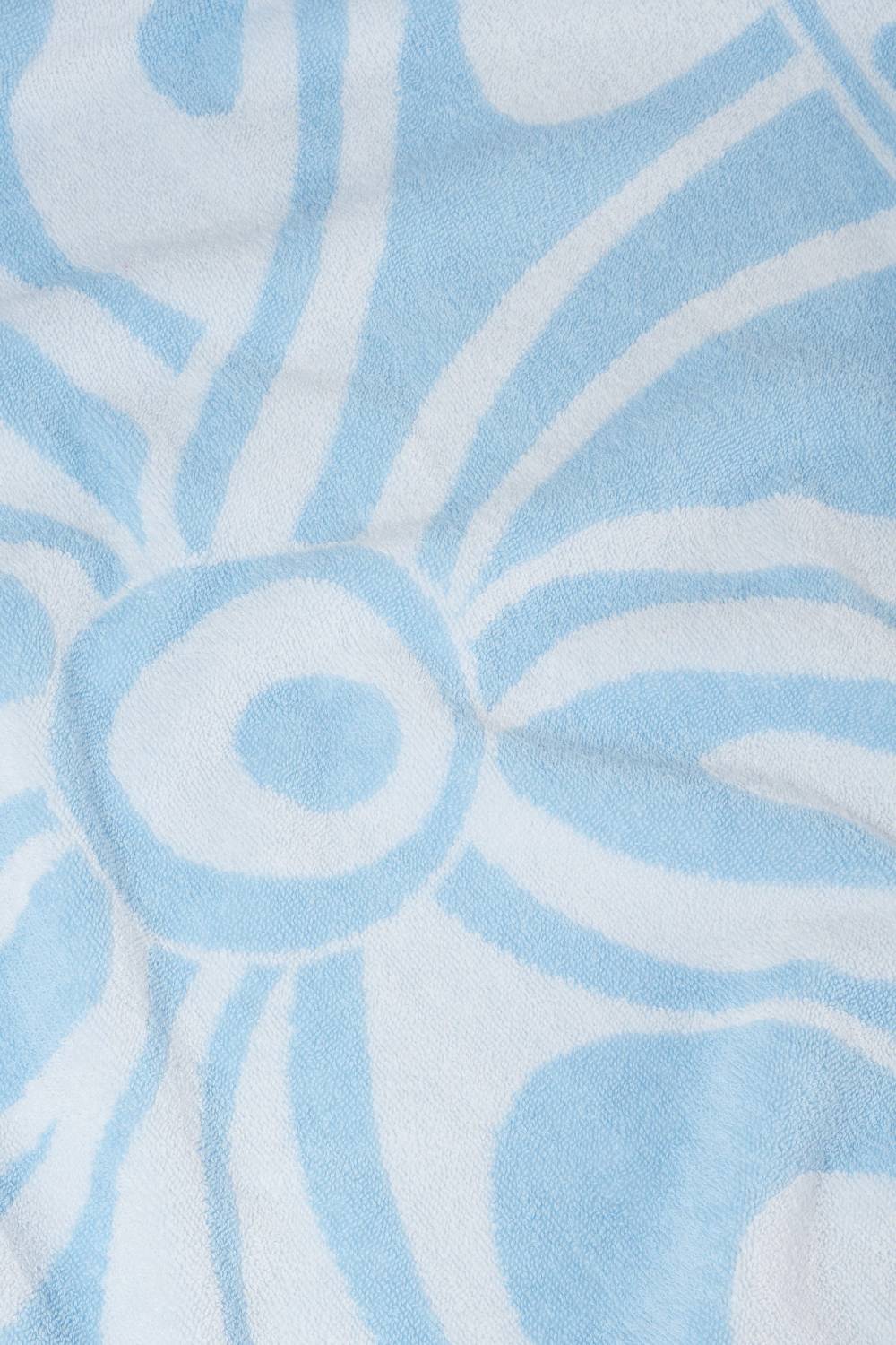 Pucci Telo mare jacquard con motivo Marmo 2025