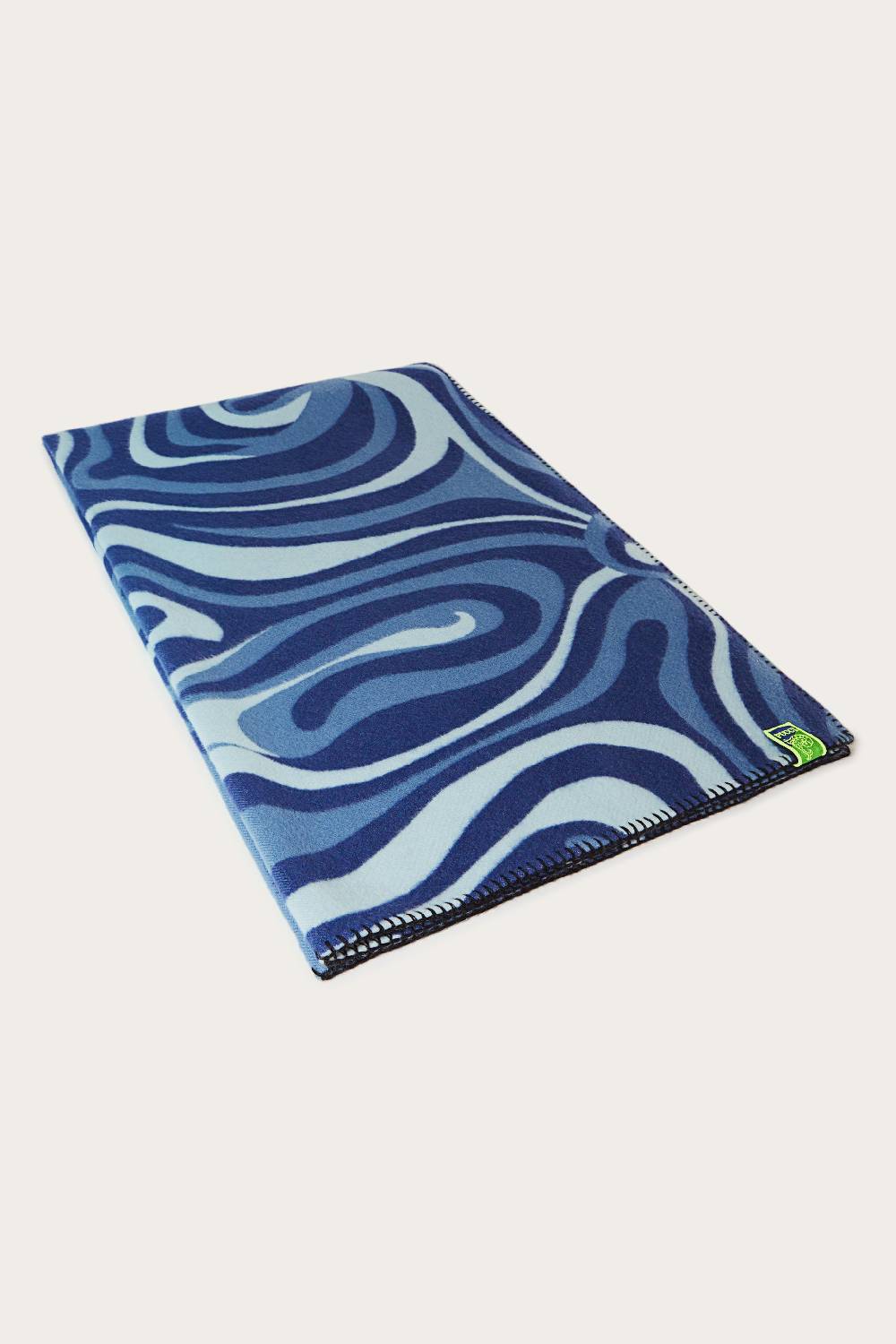 Pucci Coperta da Yoga con stampa Marmo Promozione Limitata