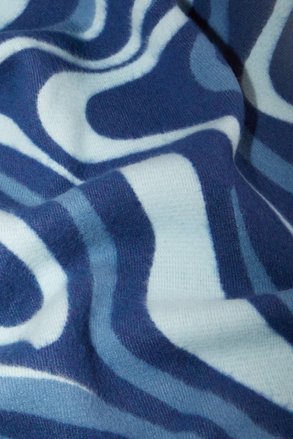 Pucci Coperta da Yoga con stampa Marmo Promozione Limitata