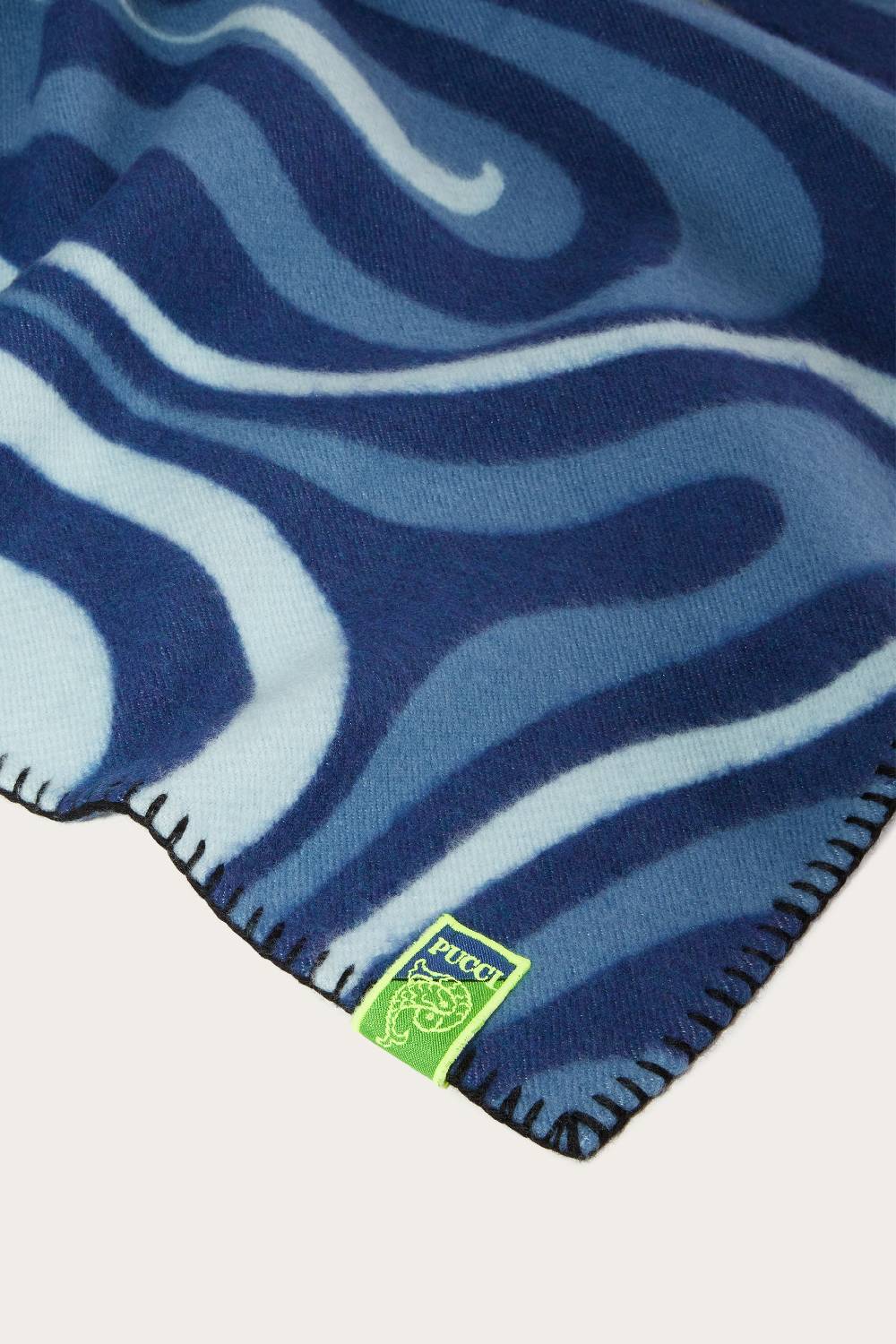 Pucci Coperta da Yoga con stampa Marmo Promozione Limitata