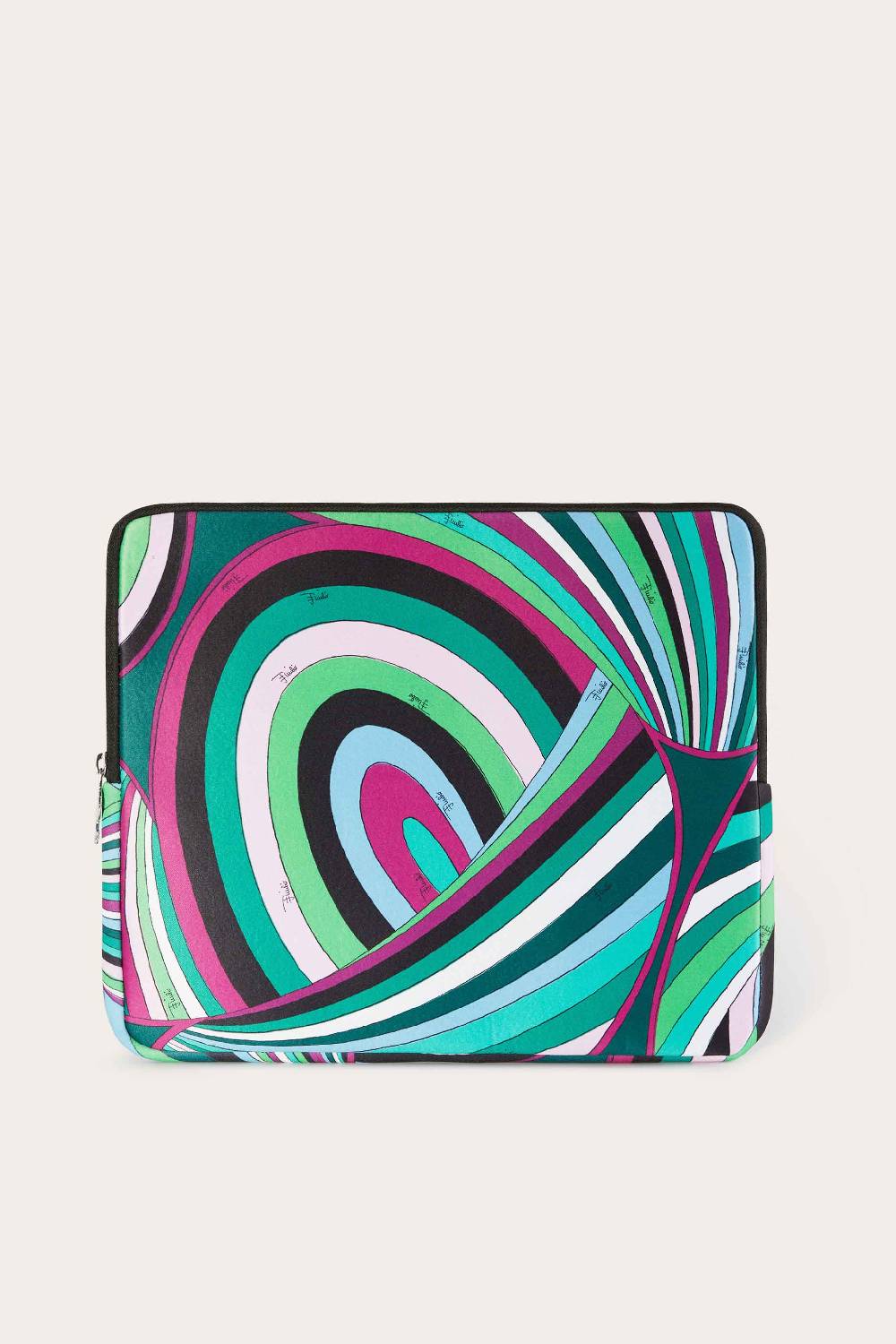 Pucci Iride-Print Laptop Case Sottocosto