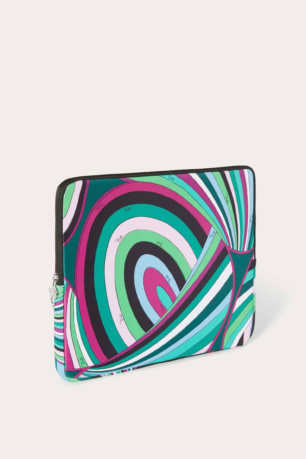 Pucci Iride-Print Laptop Case Sottocosto