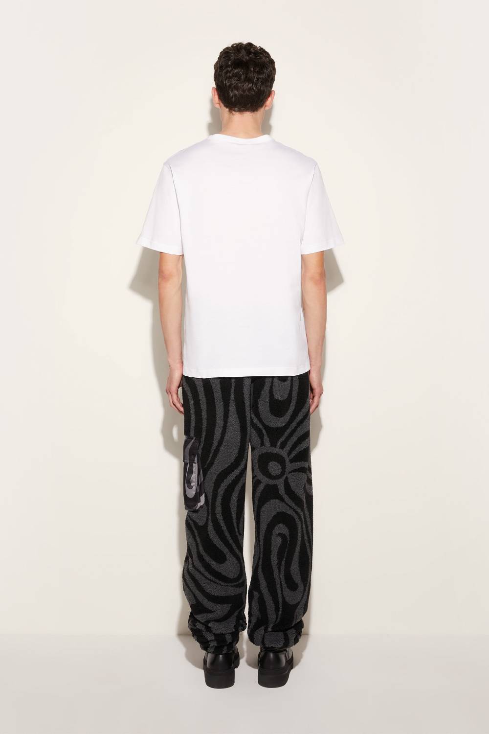 Pucci T-shirt con logo Pesci Online
