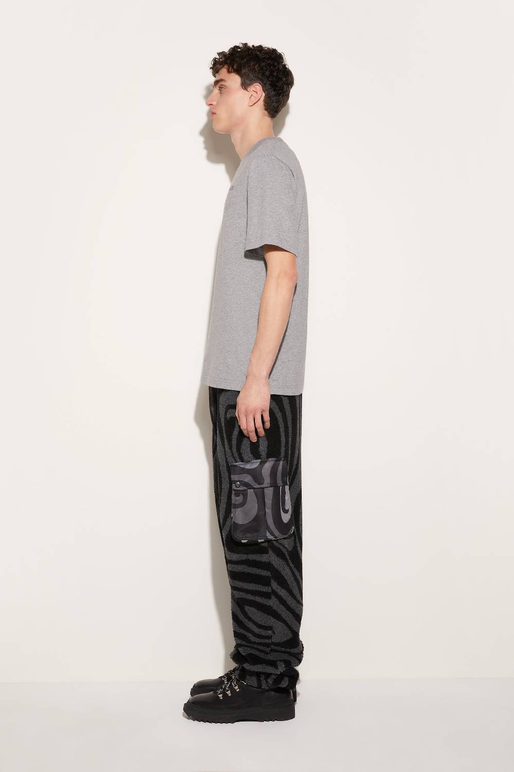 Pucci Pantaloni jacquard con motivo Marmo Hotsell