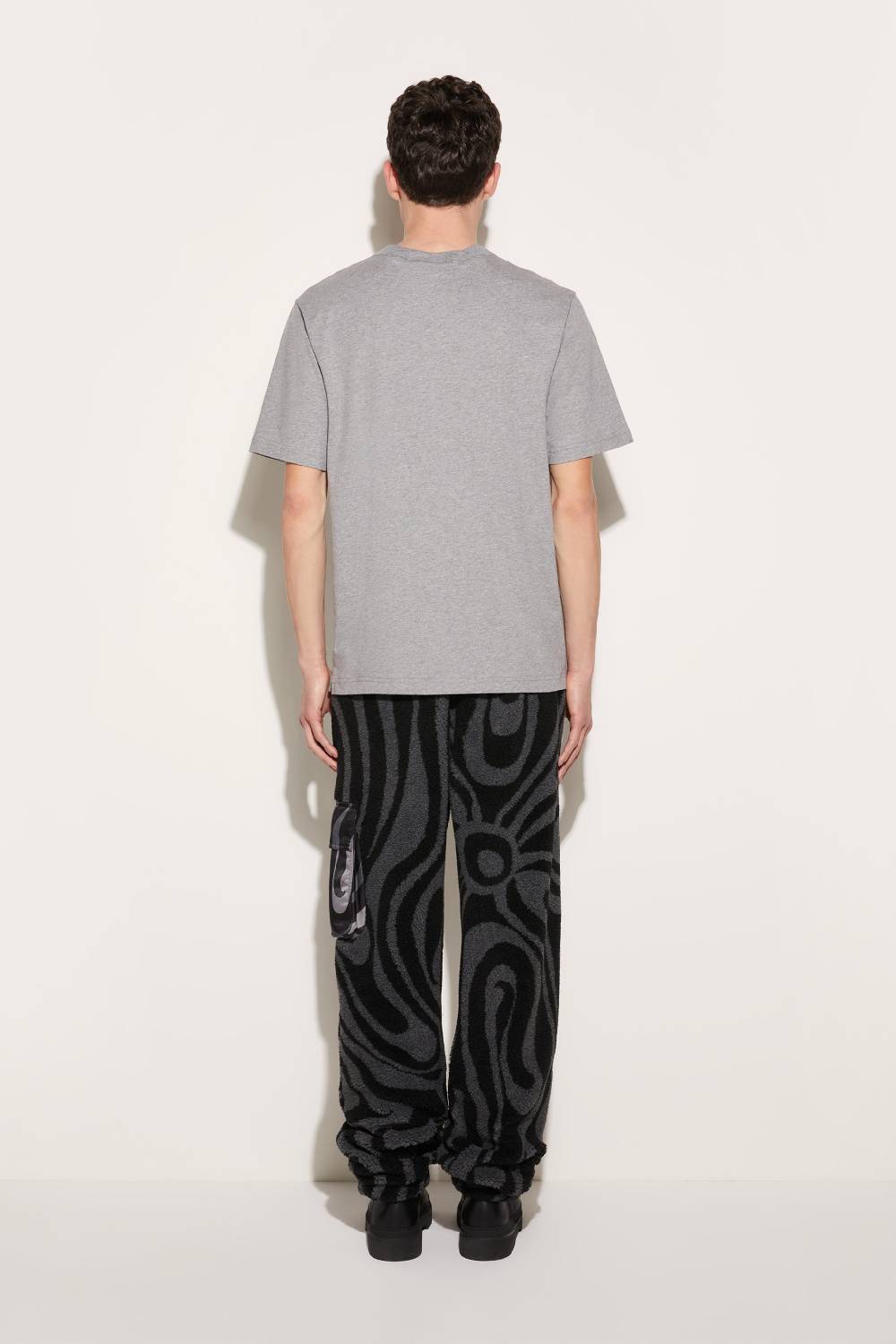 Pucci Pantaloni jacquard con motivo Marmo Hotsell