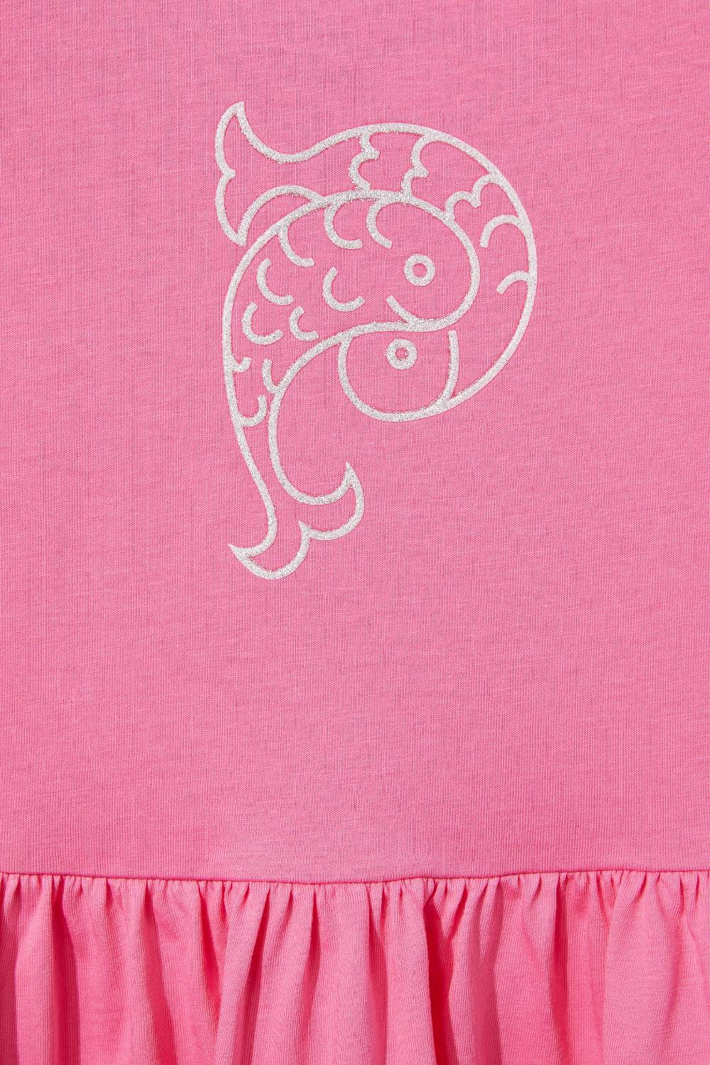 Pucci Abito con logo Saldi Di Fabbrica