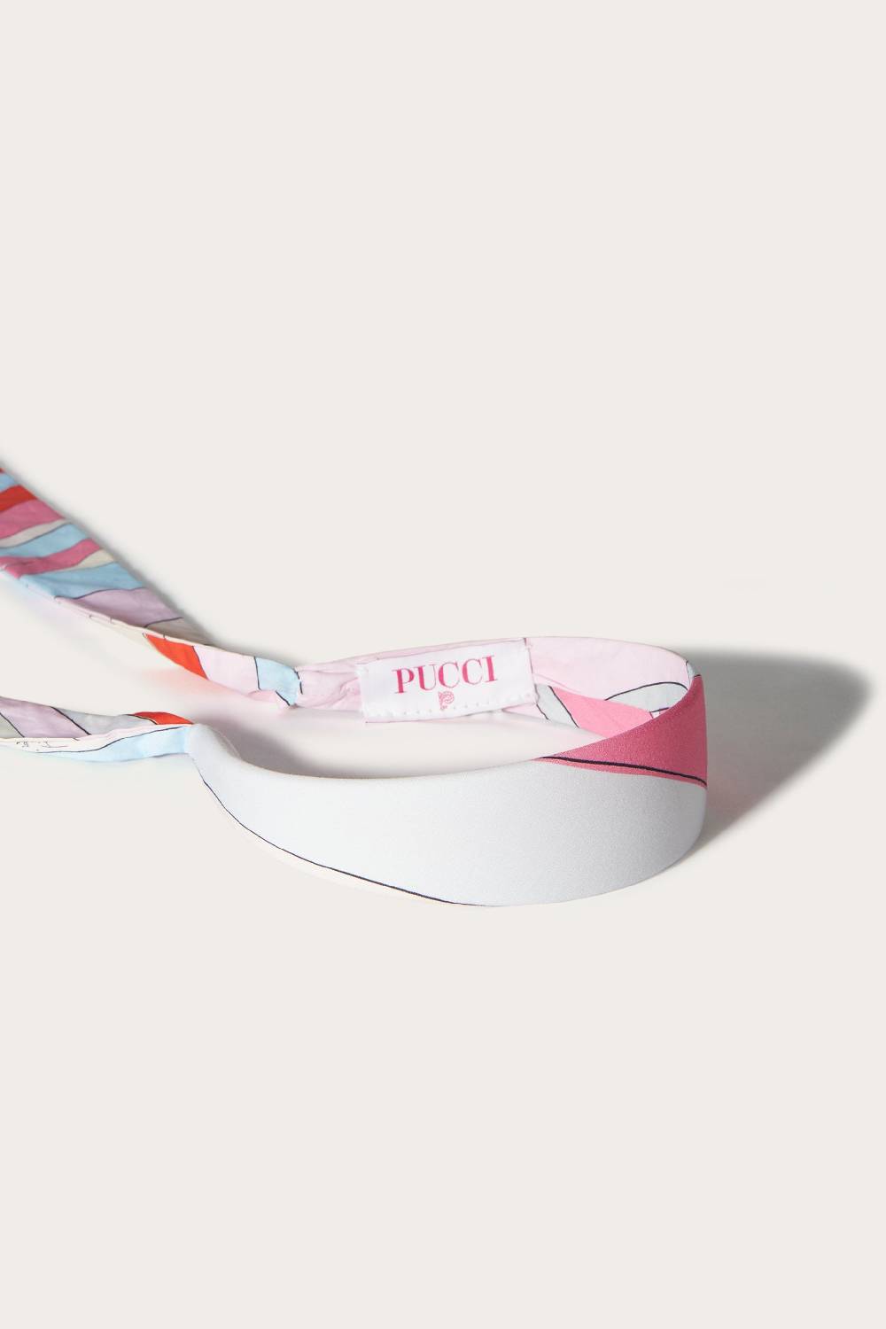 Pucci Cerchietto con stampa Iride In Saldo
