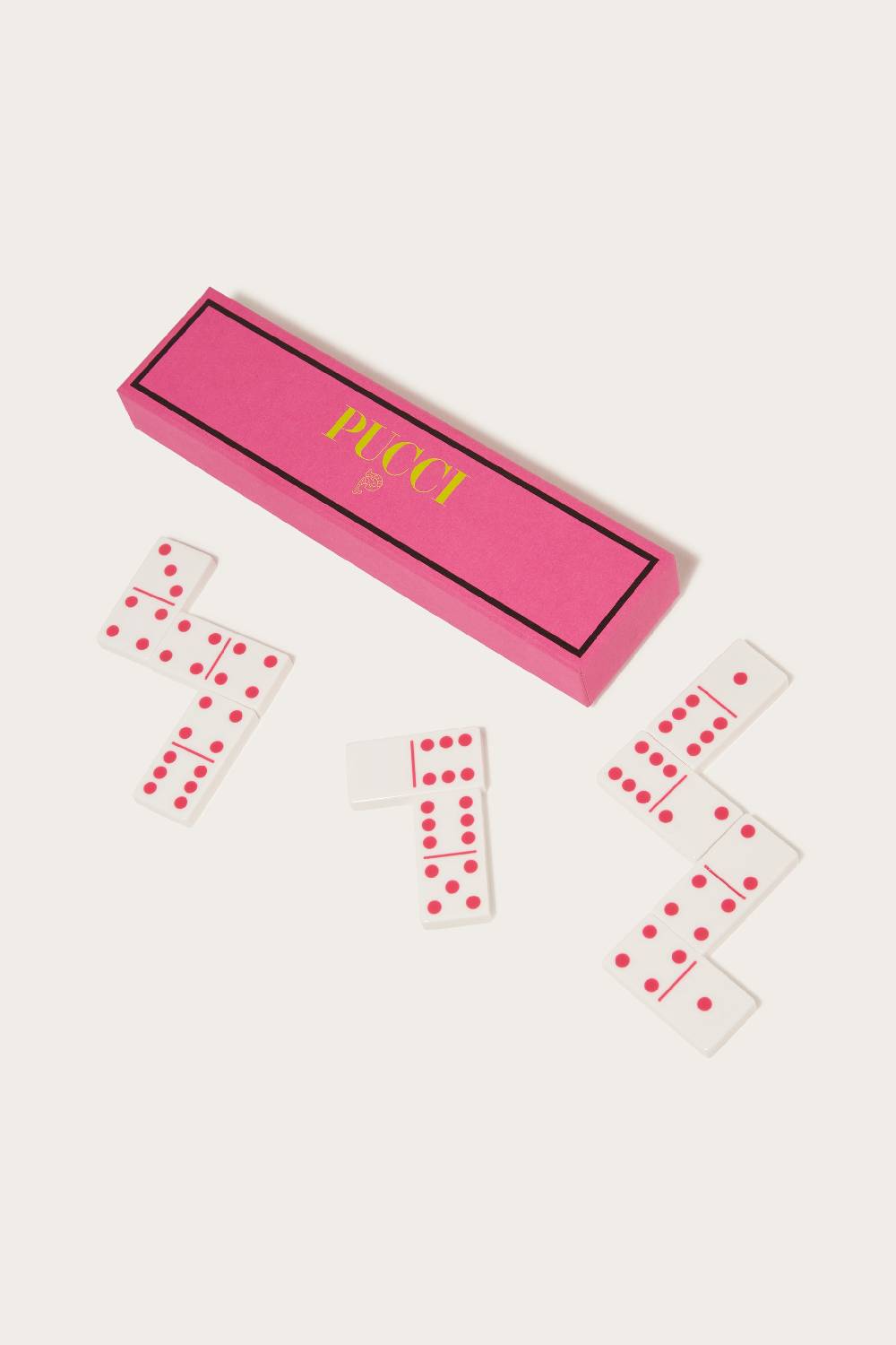 Pucci Set per gioco del domino 2025