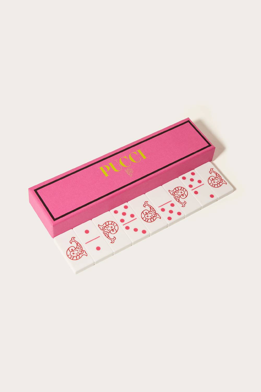 Pucci Set per gioco del domino 2025
