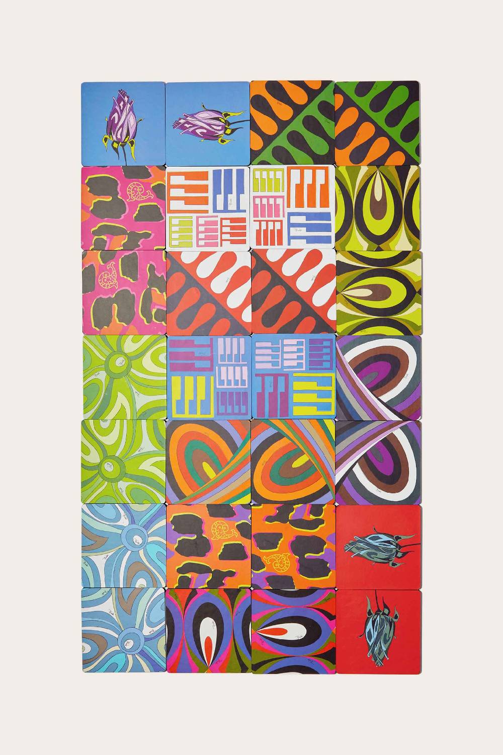 Pucci Carte Memory In Linea