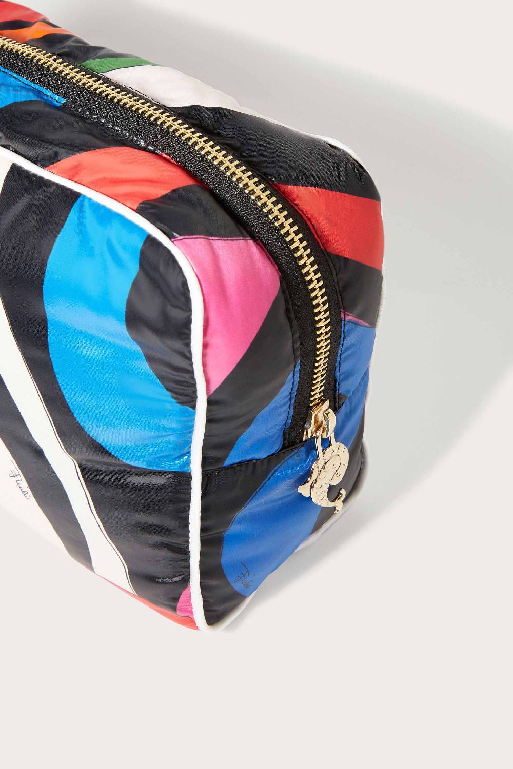 Pucci Beauty case Isabel grande Spedizione Gratuita
