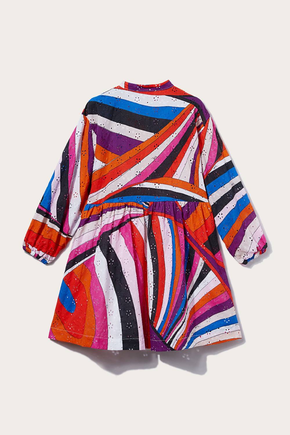 Pucci Abito con stampa Iride Outlet