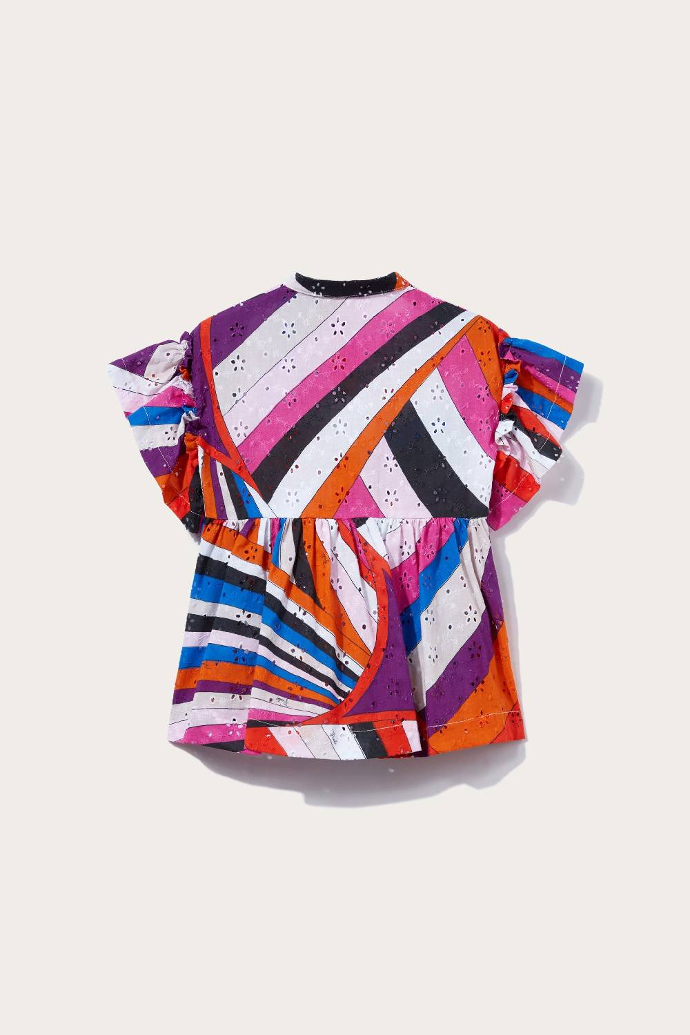 Pucci Camicia con stampa Iride In Vendita