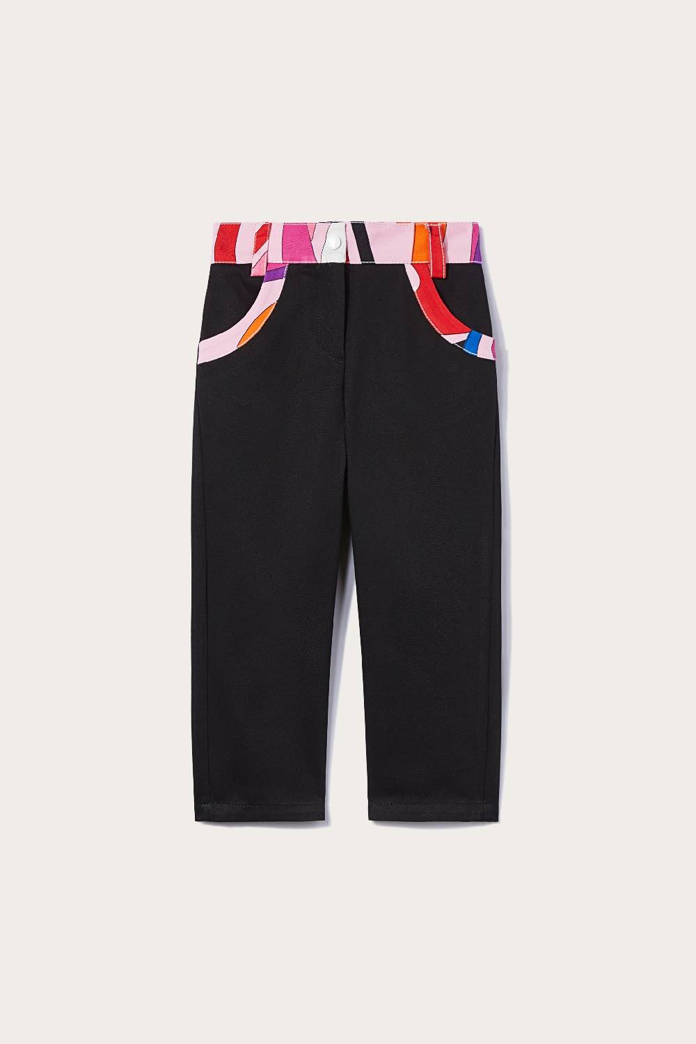 Pucci Pantaloni con finiture Marmo Saldi